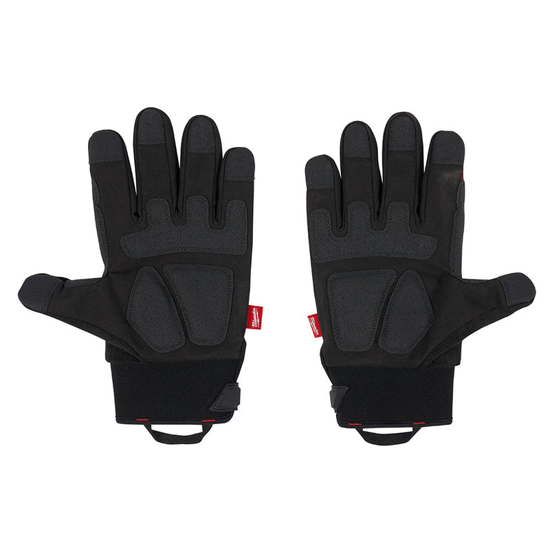 Guantes de demolición para el invierno