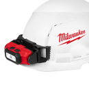 SHOCKWAVE 1/2 "DR 3PC CONJUNTO DE ENCHUFE DE IMPACTO CASCO RIGIDO  DE SEGURIDAD VENTILADO CON VISERA FRONTAL CON ACCESORIOS BOLT™ TIPO 1 CLASE C 48-73-1000