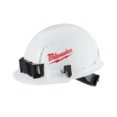 SHOCKWAVE 1/2 "DR 3PC CONJUNTO DE ENCHUFE DE IMPACTO CASCO RIGIDO  DE SEGURIDAD VENTILADO CON VISERA FRONTAL CON ACCESORIOS BOLT™ TIPO 1 CLASE C 48-73-1000