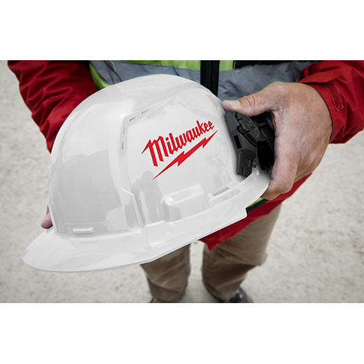 Casco de ala delantera