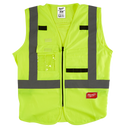 Chalecos de seguridad de alta visibilidad Clase 2