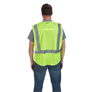 Chalecos de seguridad de alta visibilidad Clase 2