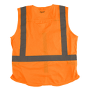 Chalecos de seguridad de alta visibilidad Clase 2