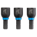 Destornilladores de tuercas de inserción de impacto Shockwave 49-66-4513