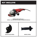 Esmeriladora 7″ 2100W  6086-30