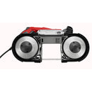 Sierra con banda de velocidad variable de corte profundo 6232-20