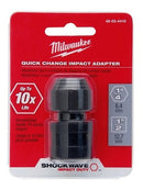 Adaptadores de vaso de impacto SHOCKWAVE™